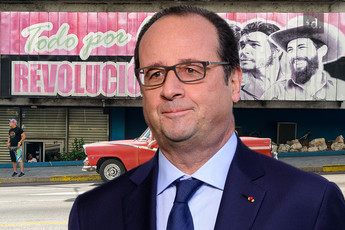 Cuba : Hollande fait sa révolution 