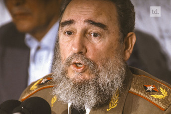 Cuba : le 'leader maximo' a 90 ans 