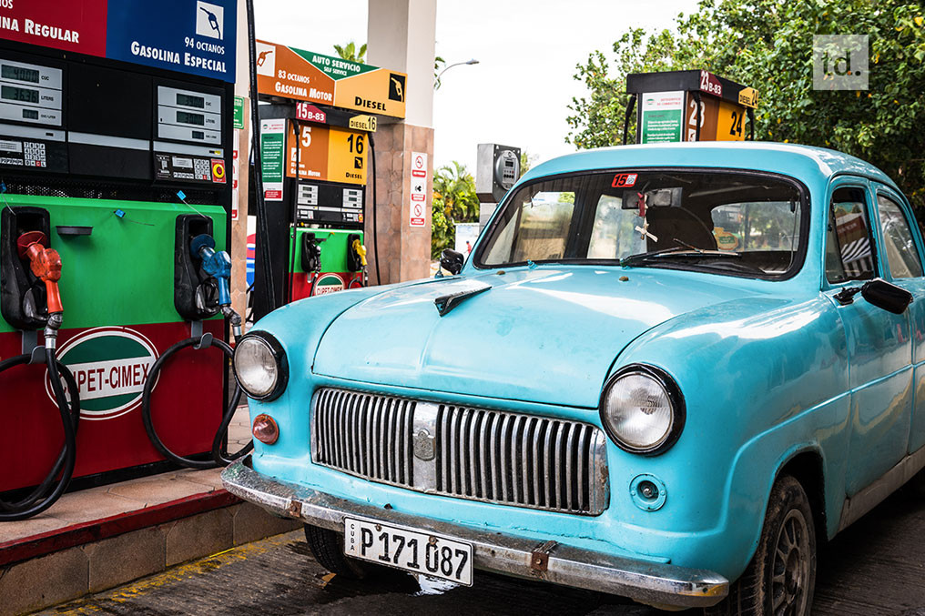 Cuba menacé par une crise énergétique 