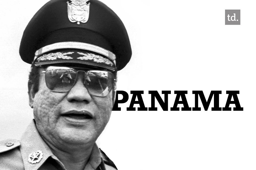 Décès de Manuel Noriega