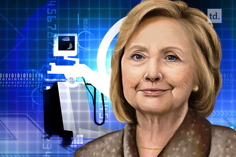 Deux jours de repos imposés à Hillary Clinton 