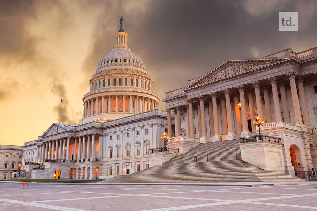 Etats-Unis : homme armé au Capitole 