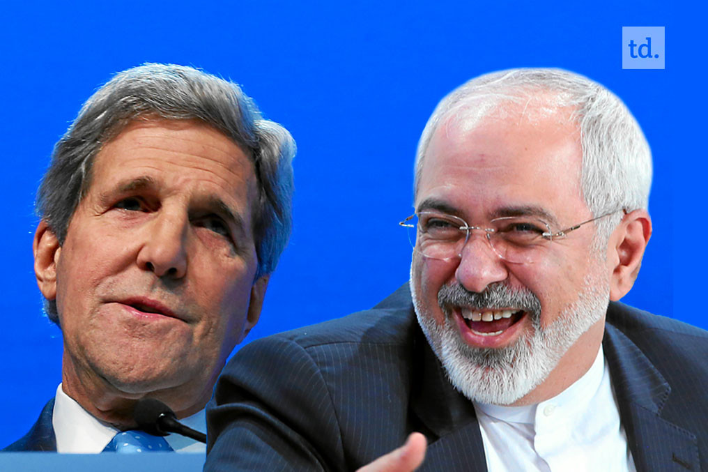 Etats-Unis-Iran : Kerry sous le feu des critiques 