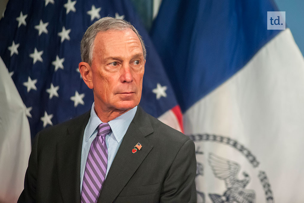 Etats-Unis : Michael Bloomberg se lance dans la course 
