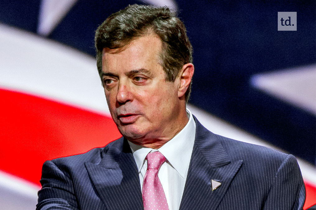 Etats-Unis : Paul Manafort plaide coupable