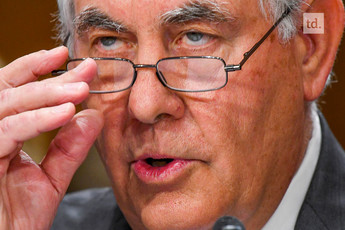 Etats-Unis : Rex Tillerson en sursis