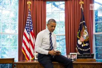 'Excellente conversation' entre Obama et Trump 