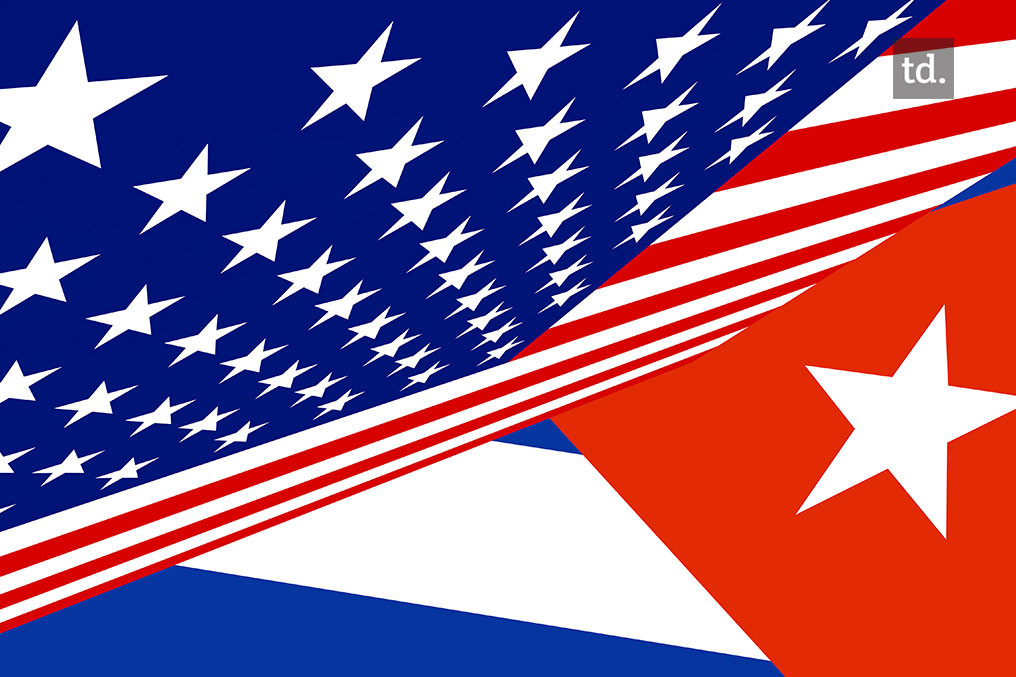 Formalisation du rapprochement entre les Etats-Unis et Cuba 