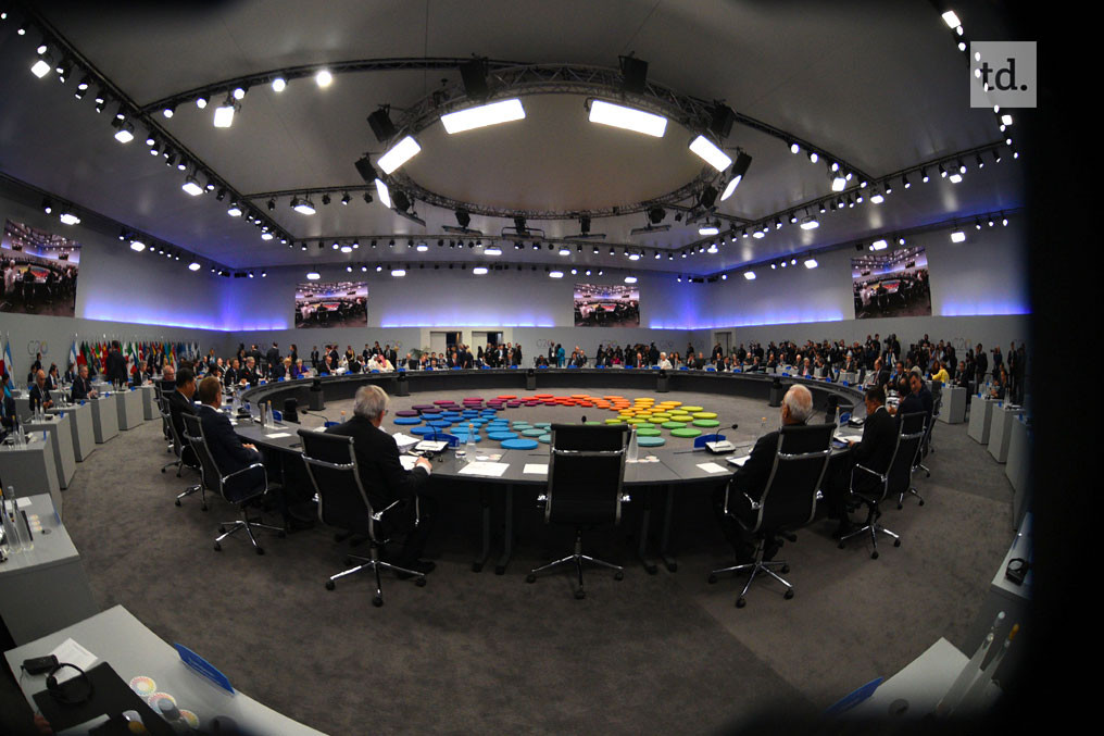 G20 : le credo du multilatéralisme