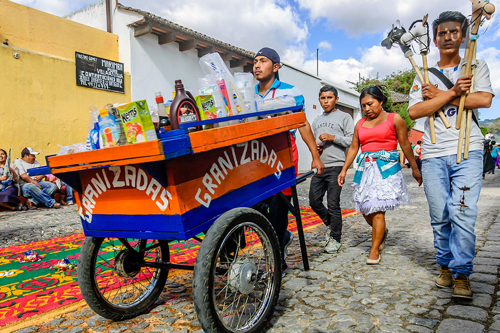 Guatemala : élection présidentielle dimanche 