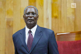 Haïti : Jocelerme Privert président intérimaire 