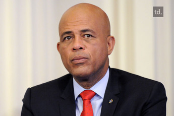 Haïti : Michel Martelly a quitté le pouvoir
