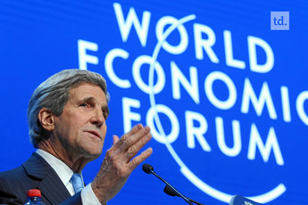 Kerry : pas de place pour l'antisémitisme ou l'islamophobie