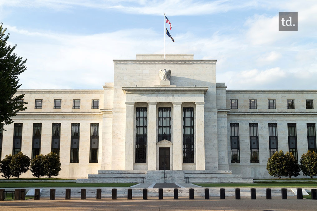 La FED décide d'une hausse de ses taux directeurs