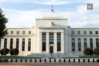 La FED décide d'une hausse de ses taux directeurs