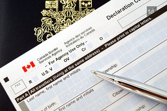 Le Canada va mettre en place son Esta