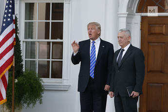 Le futur chef du Pentagone tire sur Poutine 