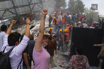 Le Mexique va se relever 