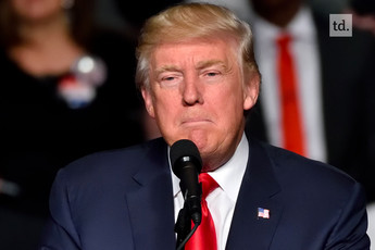 Le premier voyage à l'étranger de Donald Trump 