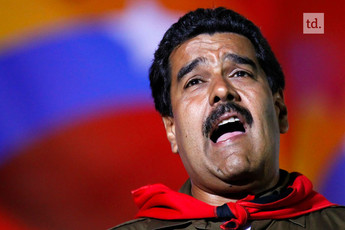 Le Venezuela cherche de l'argent frais