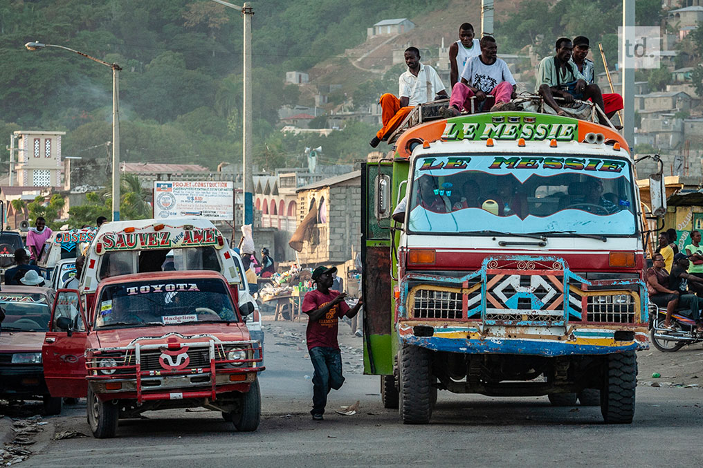 Les enlèvements se poursuivent à Haïti 
