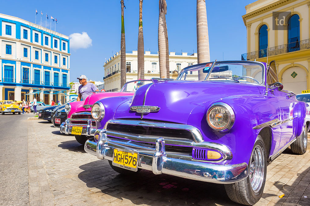 Lomé veut resserrer ses liens avec La Havane