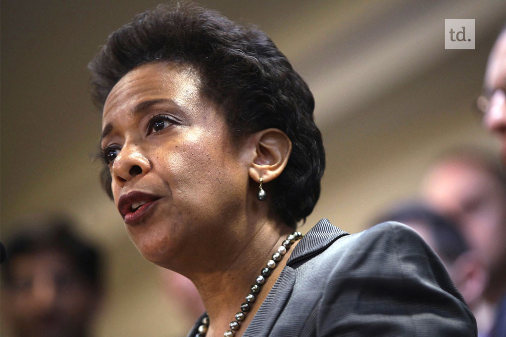 Loretta Elizabeth Lynch nommée ministre de la Justice