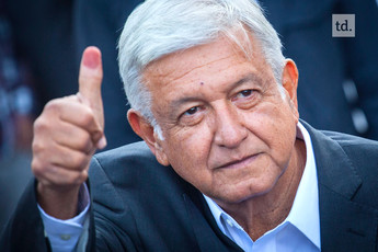 Mexique : victoire d'AMLO