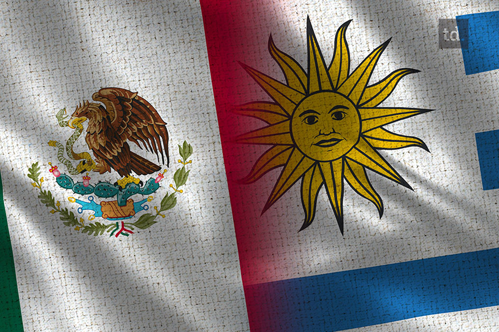 Neutralité du Mexique et de l'Uruguay 