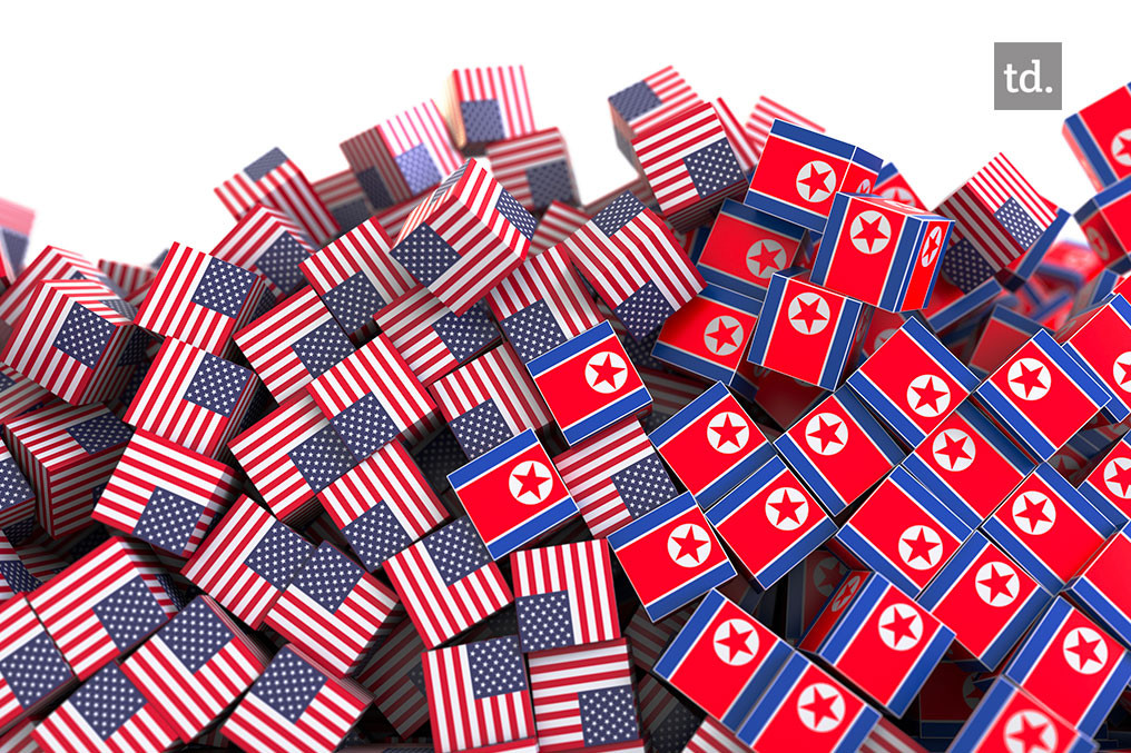 Nouvelles sanctions US contre la Corée du Nord 