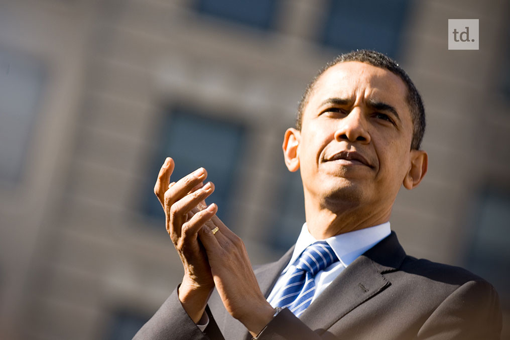 Obama déterminé à anéantir l'Etat islamique