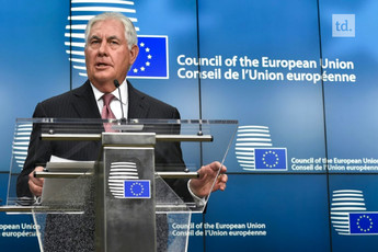 Pas vraiment d'entente entre les Etats-Unis et les Européens 