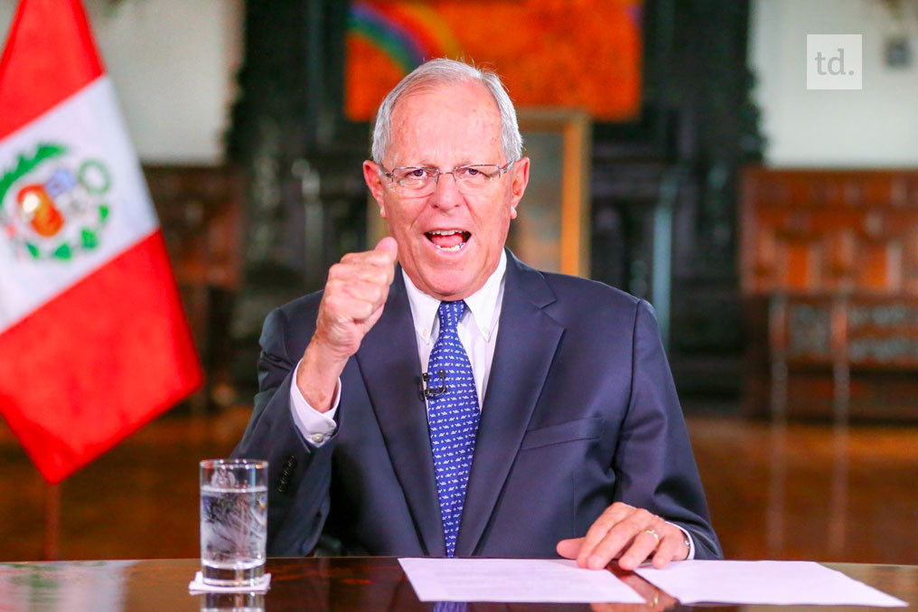Pérou : Pedro Pablo Kuczynski menacé 