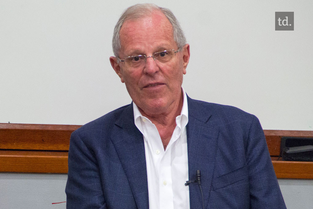 Pérou : Pedro Pablo Kuczynski poussé vers la sortie