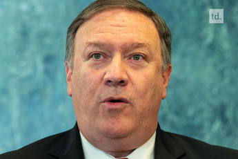 Pompeo suit avec attention la situation en Irak 