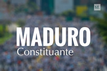 Poursuite de la protestation au Venezuela 