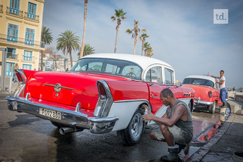 Premières exportations cubaines vers les Etats-Unis 