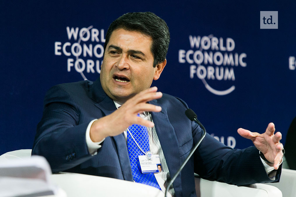 Présidentielle sous tension au Honduras 