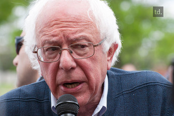 Primaire démocrate : victoire de Bernie Sanders 