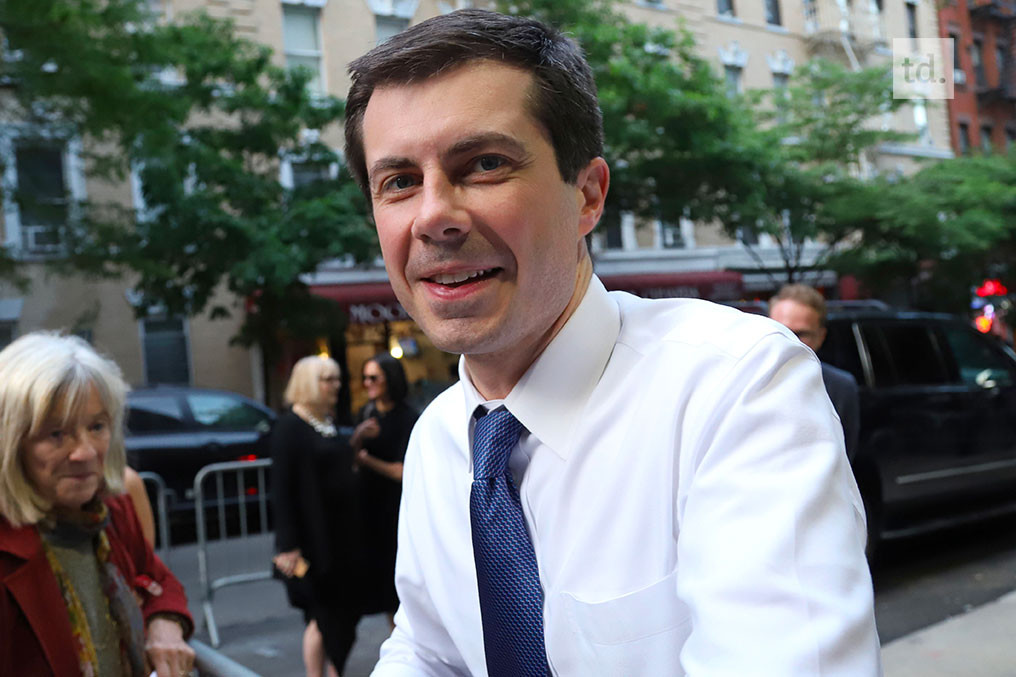 Primaires US : Pete Buttigieg abandonne 