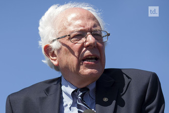 Primaires US : Sanders remporte le Michigan 
