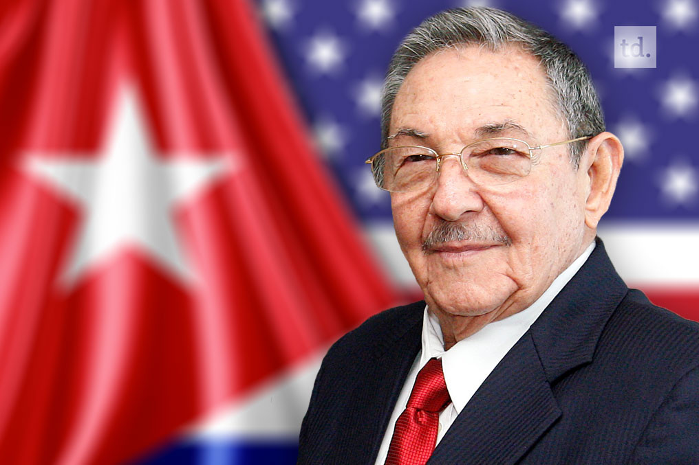 Raul Castro bientôt à Washington ?