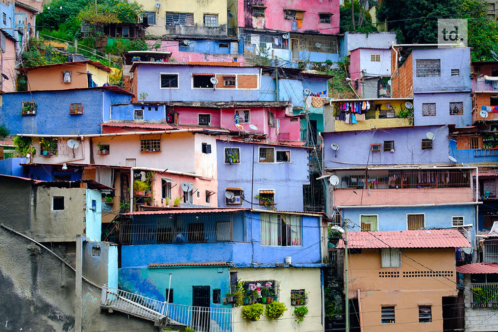 Situation économique catastrophique au Venezuela 