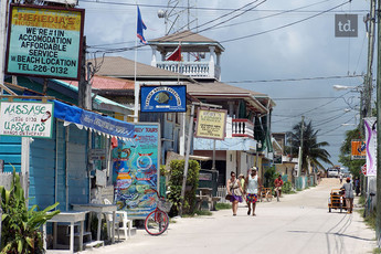 Tensions entre le Guatemala et Belize