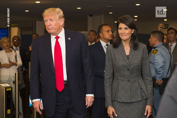 Trump : 'La Corée du Nord est un régime vicieux et corrompu'