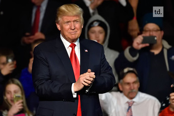 Trump soutient à fond la CIA