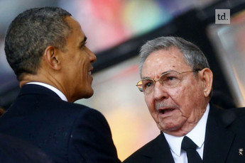 Une nouvelle ère dans les relations entre les Etats-Unis et Cuba