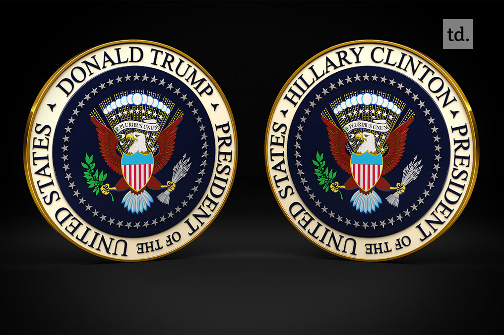 USA : Hillary ne fait pas un carton 
