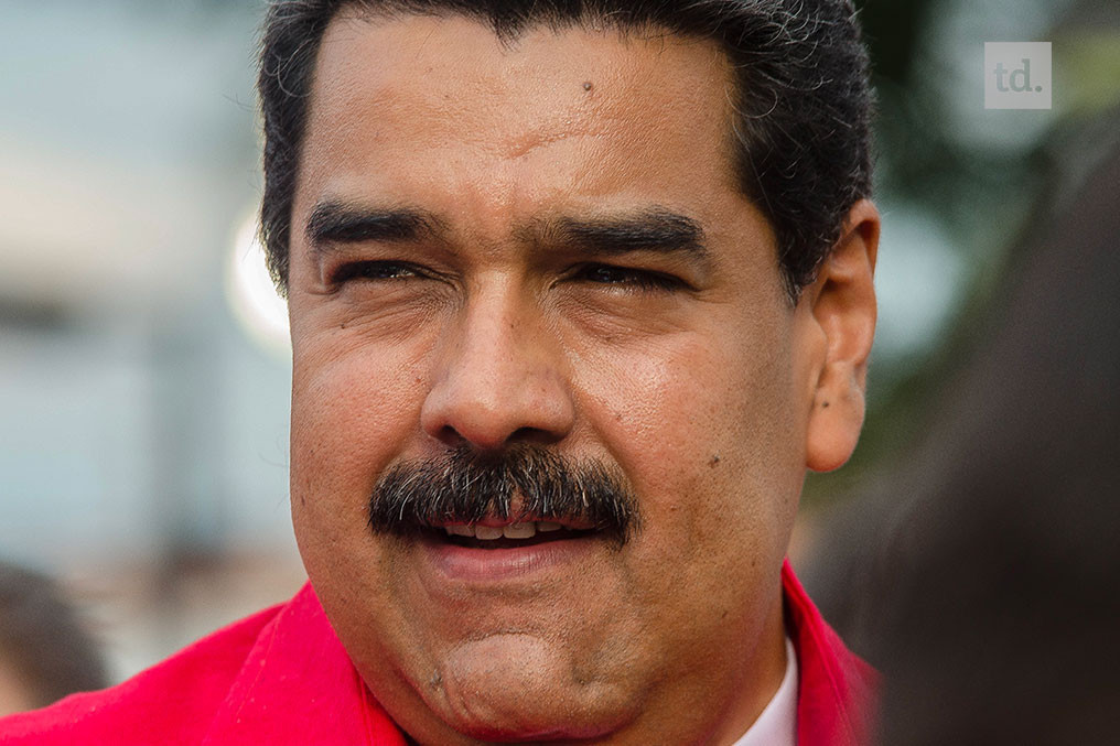Venezuela : Guaido veut négocier le départ de Maduro 