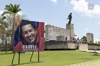 Venezuela : il ne reste plus grand chose de la popularité de Chavez